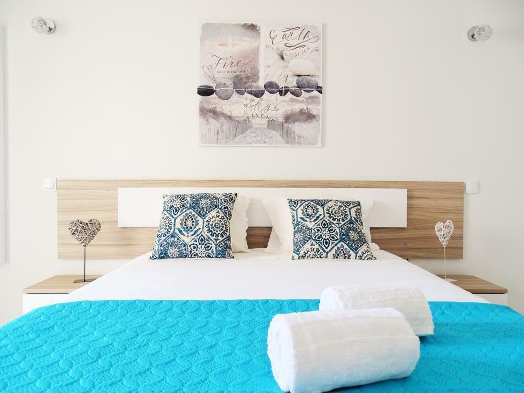 Luz Apartments Portimao Luaran gambar