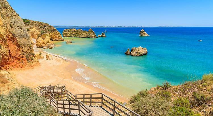 Luz Apartments Portimao Luaran gambar