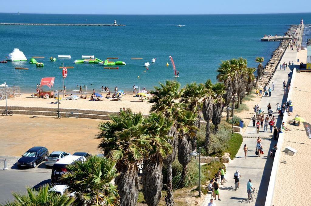 Luz Apartments Portimao Luaran gambar