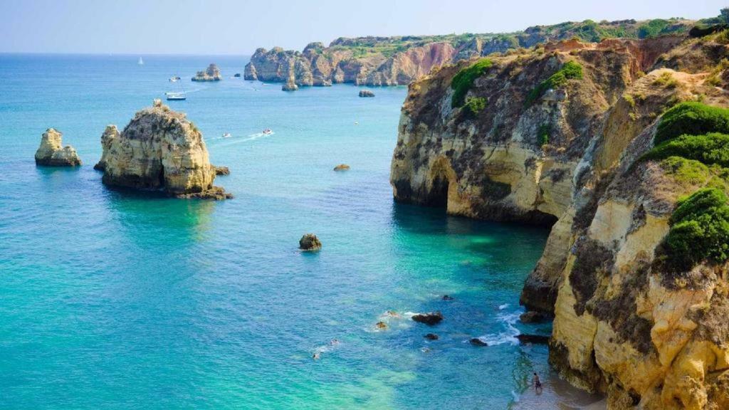 Luz Apartments Portimao Luaran gambar
