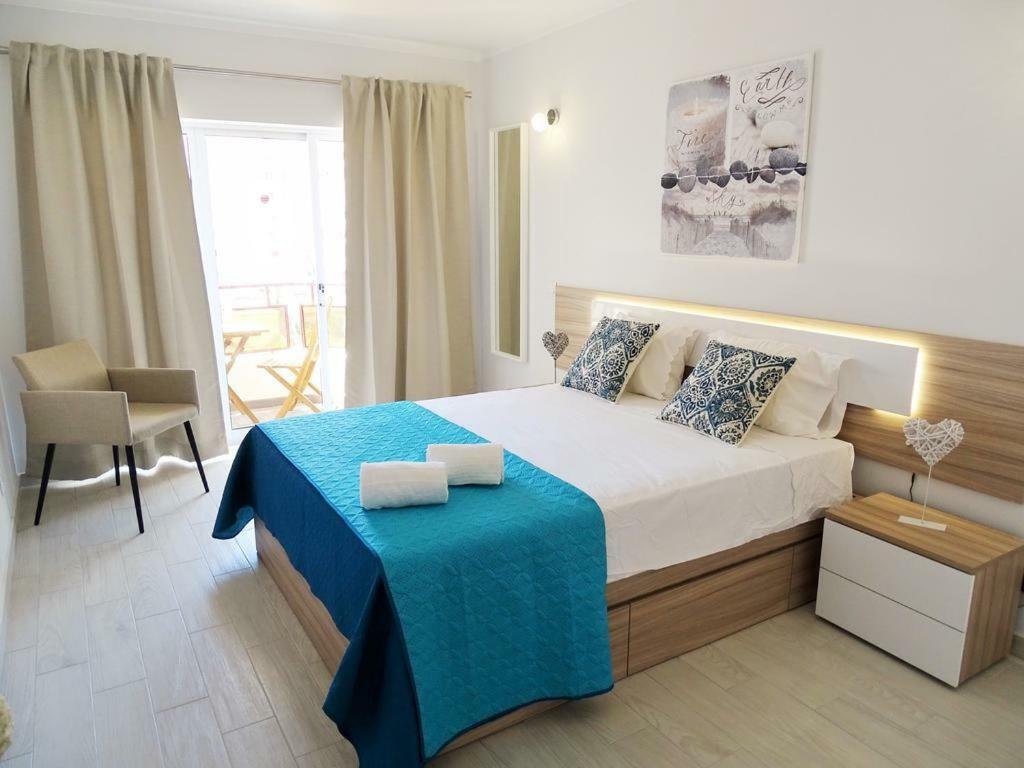Luz Apartments Portimao Luaran gambar