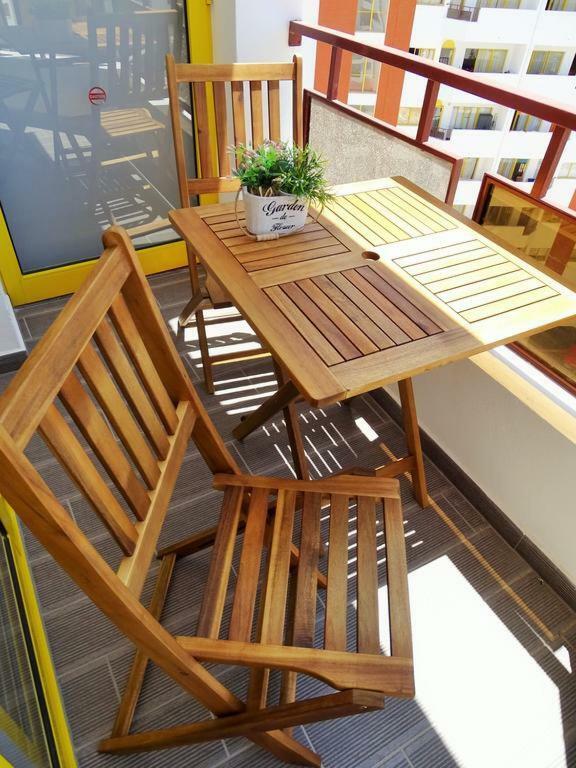 Luz Apartments Portimao Luaran gambar