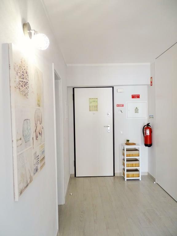 Luz Apartments Portimao Luaran gambar