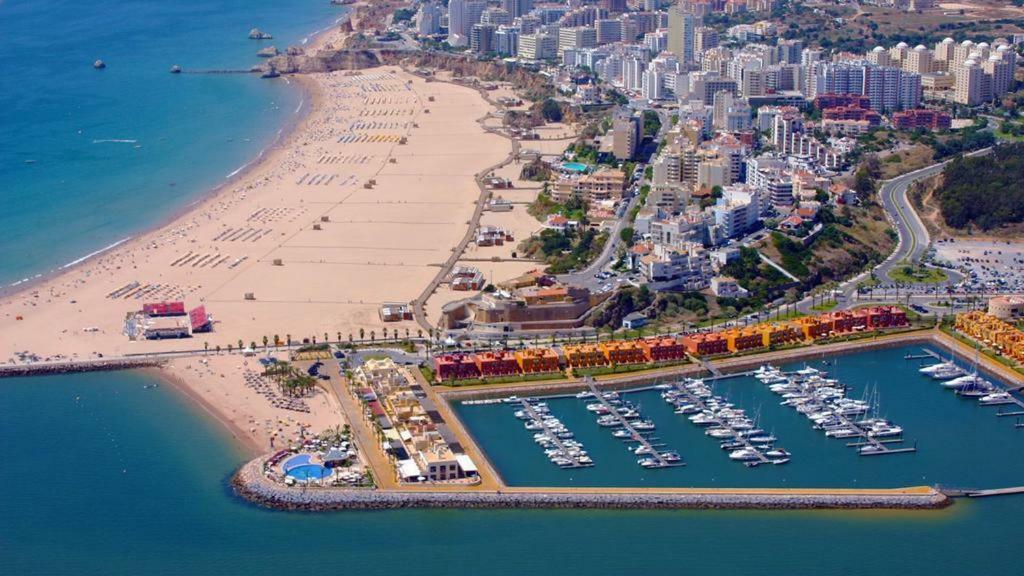 Luz Apartments Portimao Luaran gambar