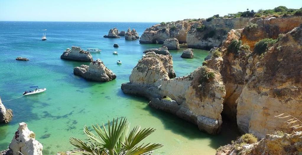 Luz Apartments Portimao Luaran gambar