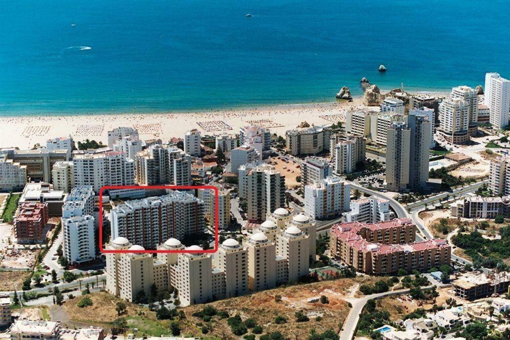 Luz Apartments Portimao Luaran gambar