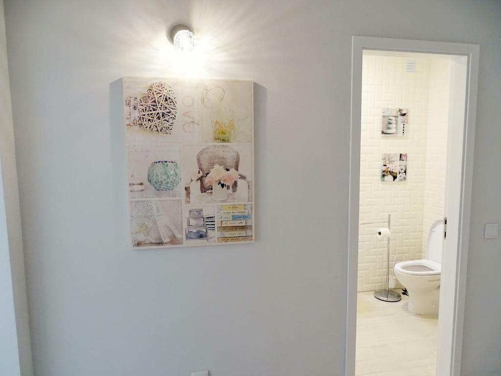 Luz Apartments Portimao Luaran gambar