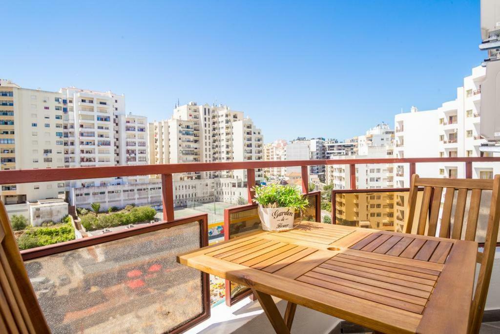 Luz Apartments Portimao Luaran gambar