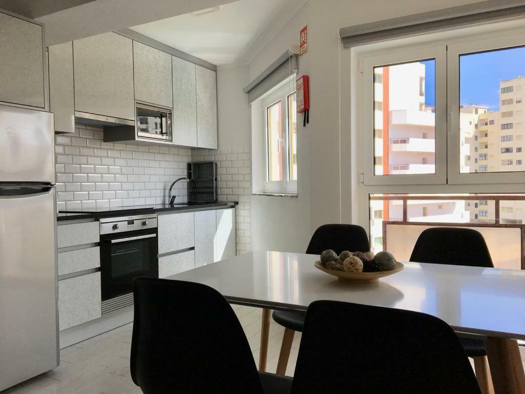 Luz Apartments Portimao Luaran gambar