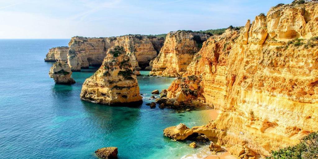 Luz Apartments Portimao Luaran gambar