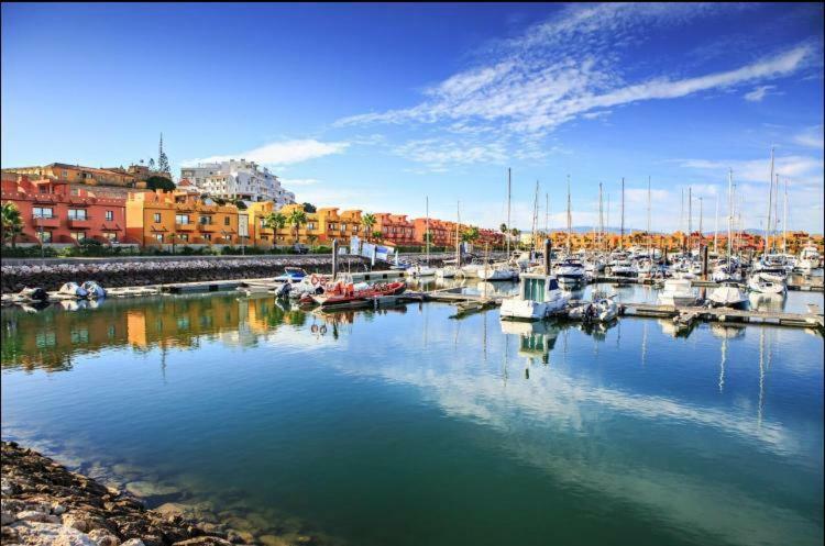 Luz Apartments Portimao Luaran gambar